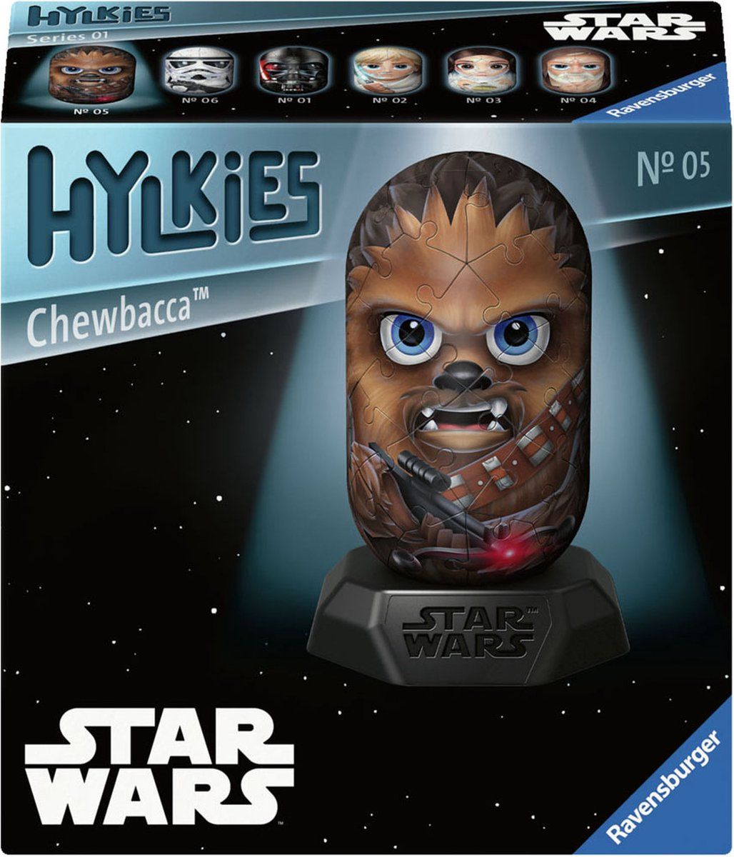 Hylkies - Star Wars: Chewbacca