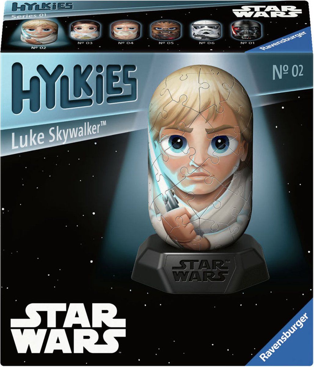 Hylkies - Star Wars: Luke Skywalker