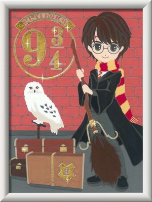 CreArt - Wizarding World: Magical Journey