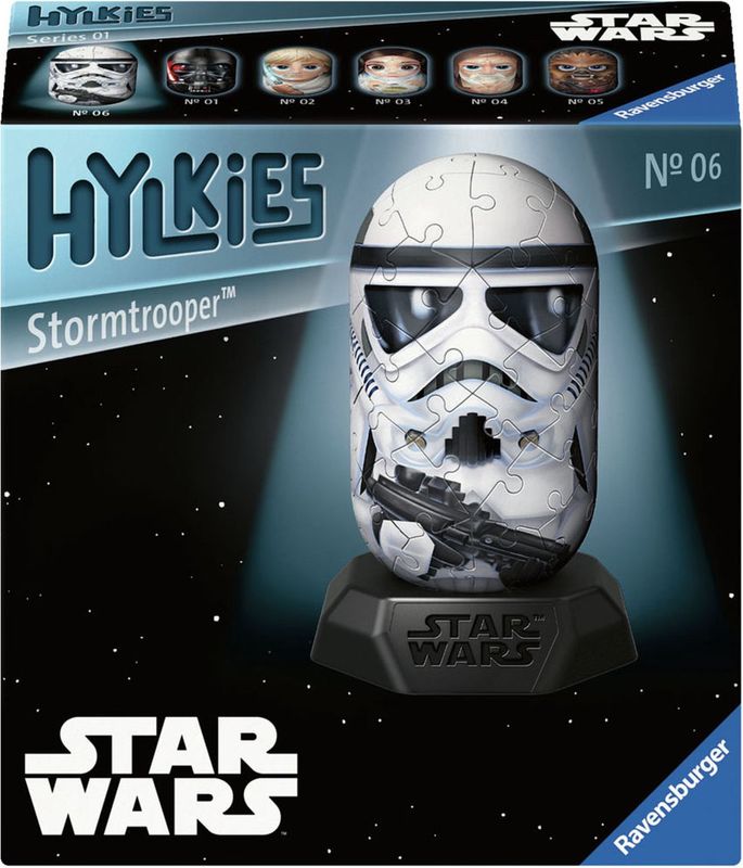 Hylkies - Star Wars: Stormtrooper