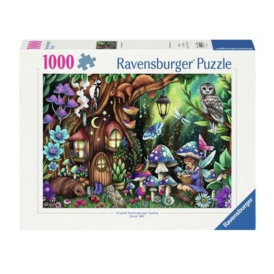 Puzzel - In Toverland (1000 pcs)