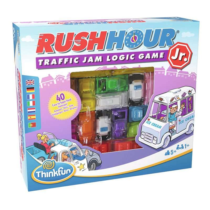 Rush Hour Junior (Nieuwe Editie)