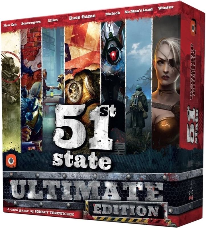 51st State Ultimate Edition EN