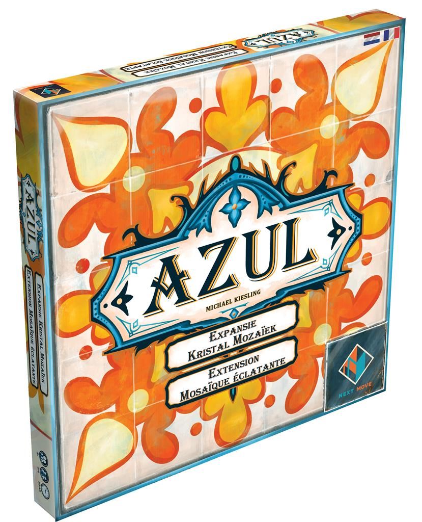 Azul EN: Crystal Mosaic