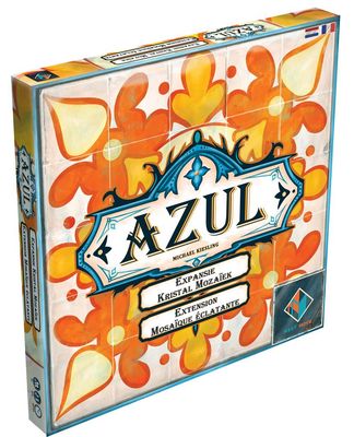 Azul NL: Expansie Kristal Mozaïek