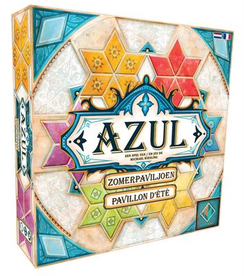 Azul NL: Zomerpaviljoen