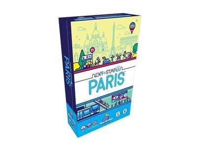 Next Station Paris NL