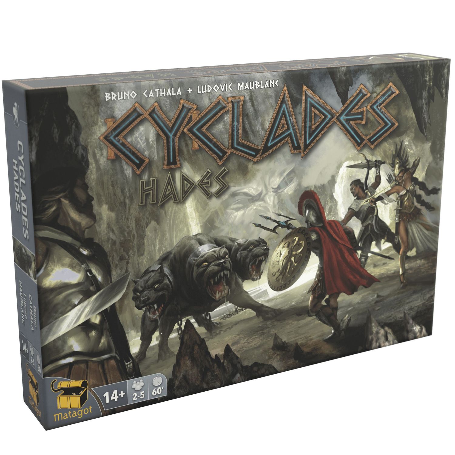 Cyclades EN: Hades
