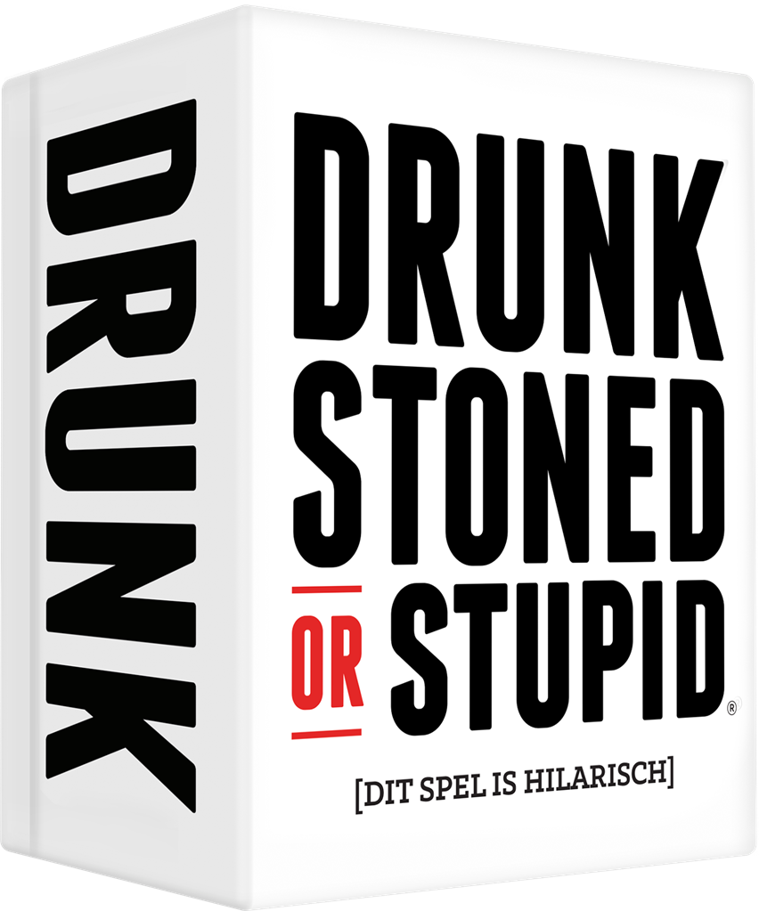 Drunk Stoned or Stupid NL