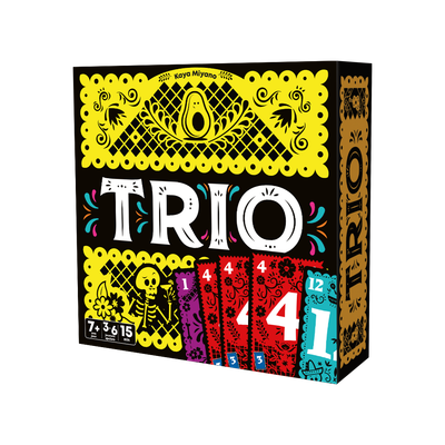 Trio NL/FR