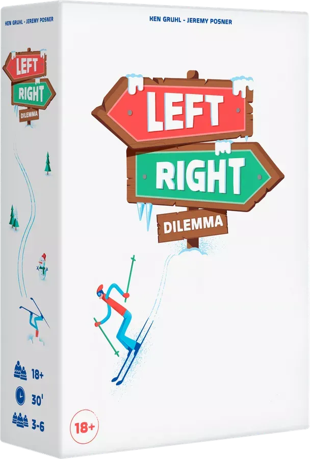 Left Right Dilemma NL Left Right Dilemma NL