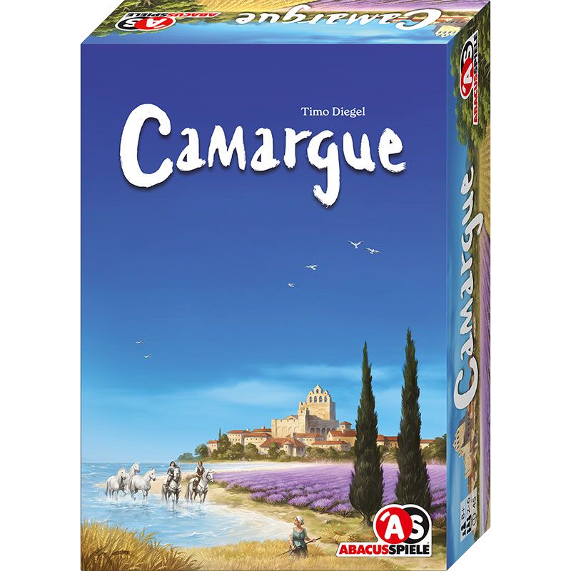 Camargue DE/EN