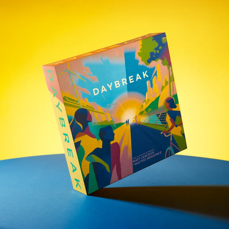 Daybreak EN