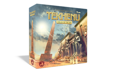 Tekhenu: Obelisk Of The Sun EN