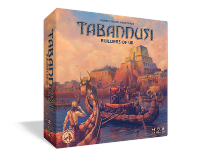 Tabannusi: Builders Of Ur EN