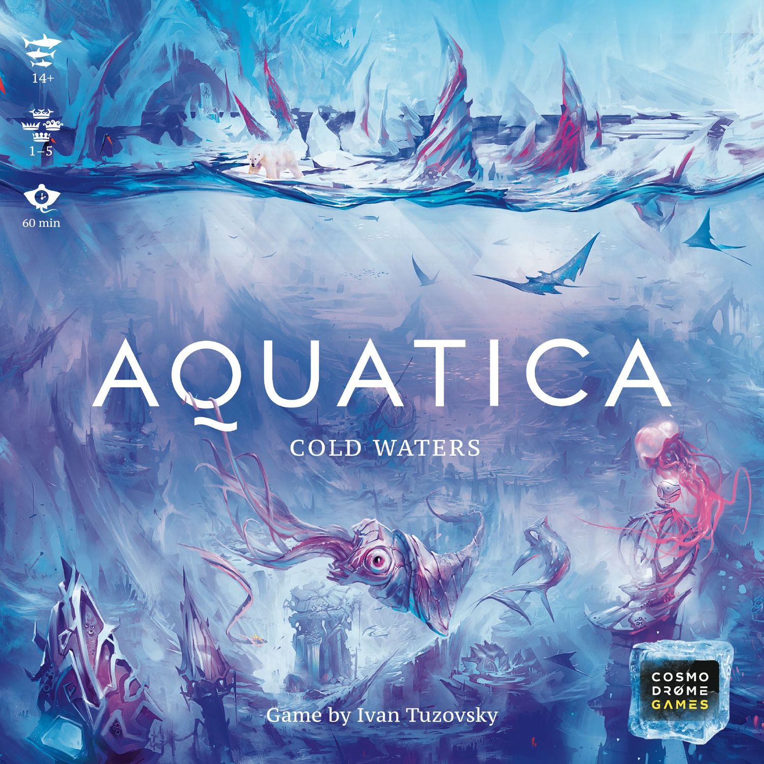 Aquatica EN/DE: Cold Waters