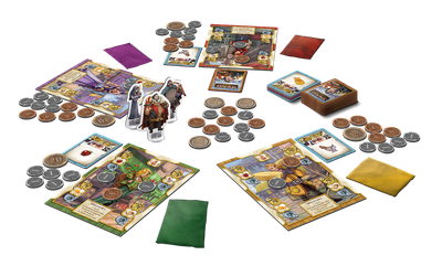 Sheriff of Nottingham NL (2de Editie)