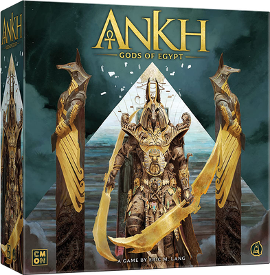 Ankh Gods of Egypt EN