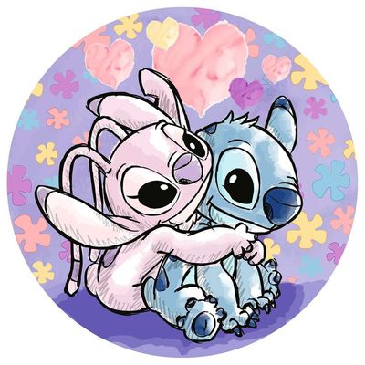 Puzzel - Disney: Stitch (500 pcs)
