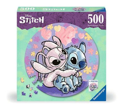 Puzzel - Disney: Stitch (500 pcs)