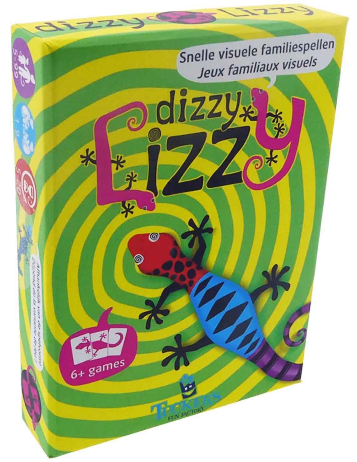 Dizzy Lizzy NL