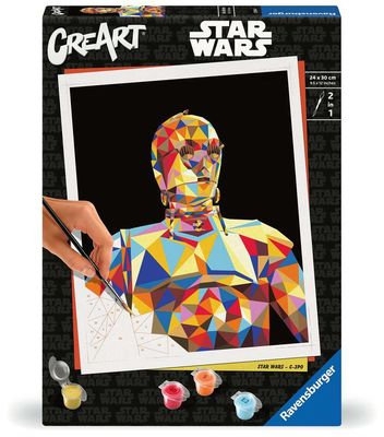 CreArt - Star Wars: C-3PO CreArt - Star Wars: C-3PO
