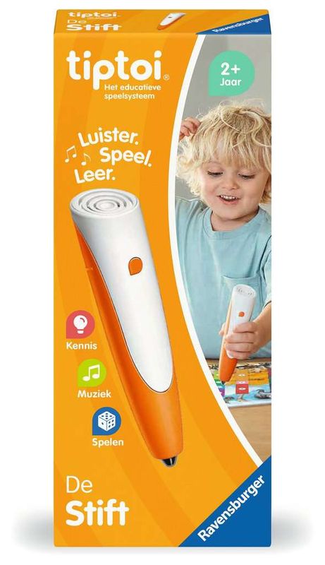 tiptoi - De Stift tiptoi - De Stift