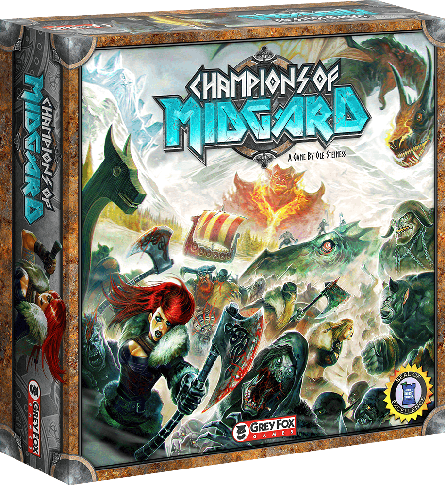 Champions of Midgard EN