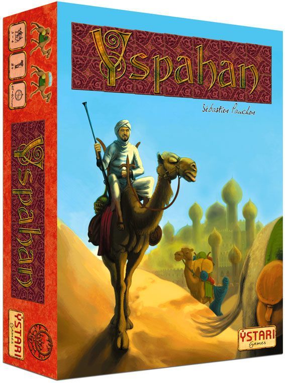 Yspahan EN