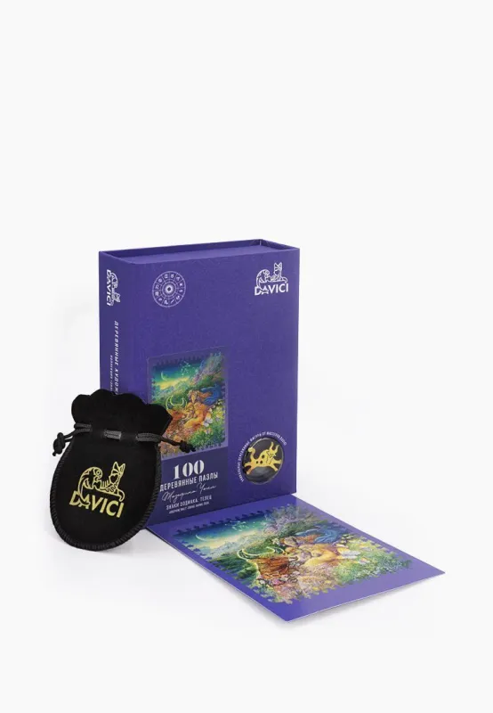 DaVICI - Zodiac Stier (100 pcs) DaVICI - Zodiac Stier (100 pcs)