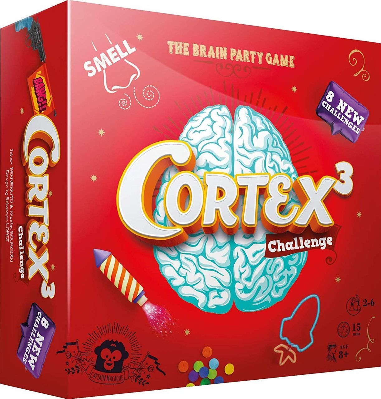 Cortex Challenge 3 NL