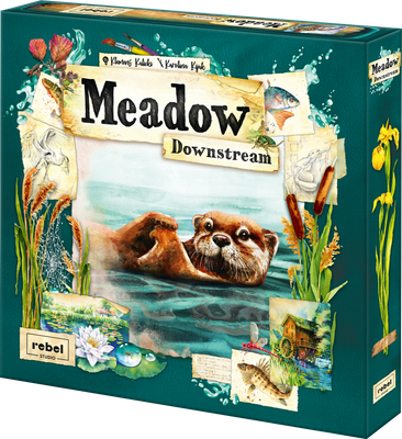 Meadow EN: Downstream Meadow EN: Downstream