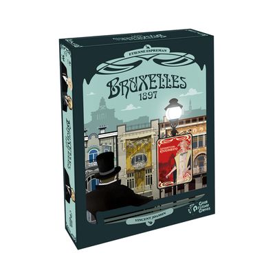 Bruxelles 1897 EN