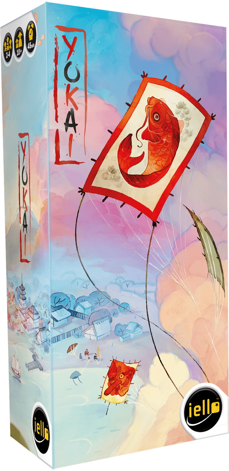 Kanagawa EN: Yokai Expansion