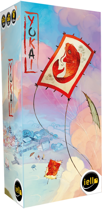 Kanagawa EN: Yokai Expansion Kanagawa EN: Yokai Expansion