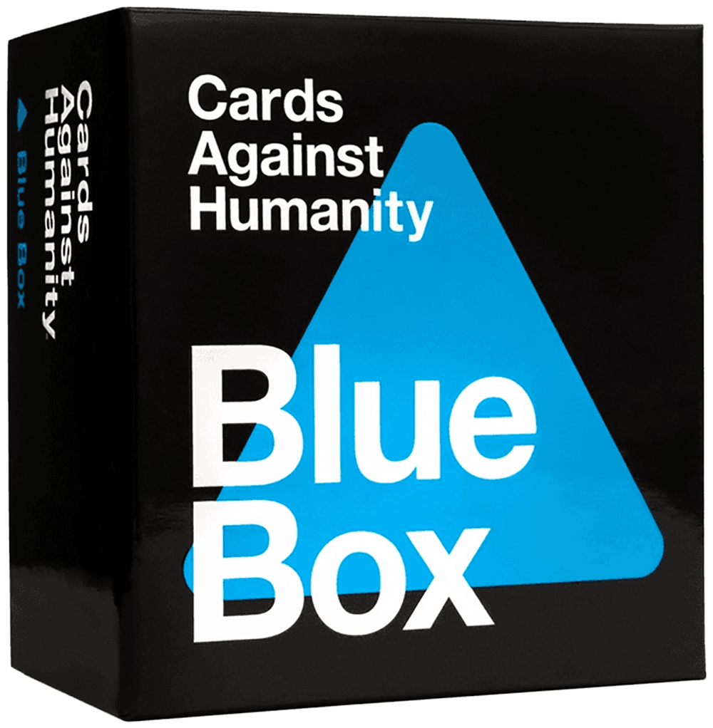 Cards Against Humanity EN: Blue Box
