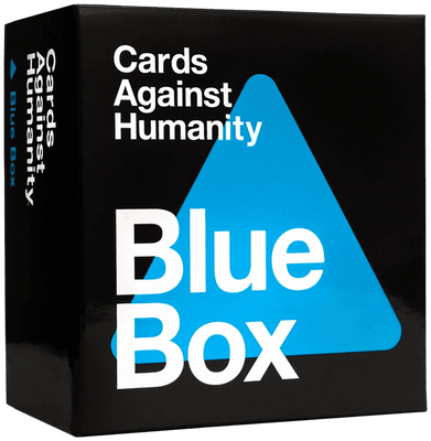 Cards Against Humanity EN: Blue Box