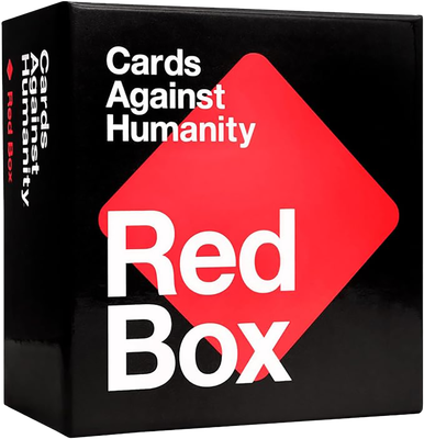 Cards Against Humanity EN: Red Box