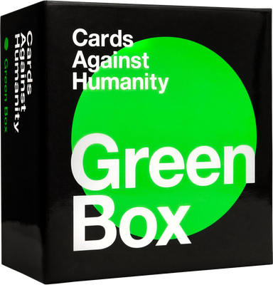 Cards Against Humanity EN: Green Box