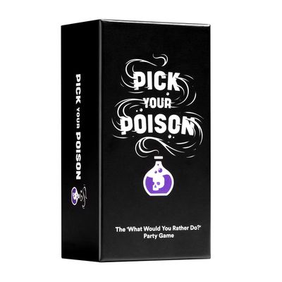 Pick Your Poison EN