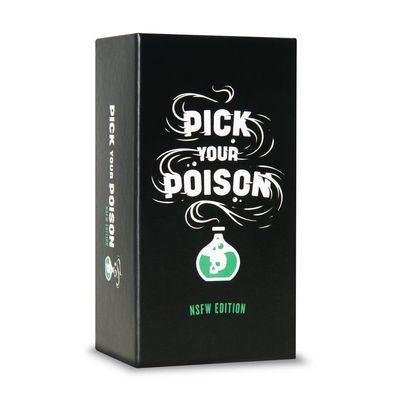 Pick Your Poison EN: After Dark Edition (NSFW)