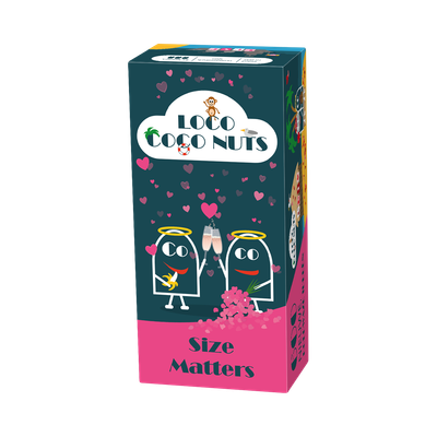 Loco Coco Nuts NL: Size Matters