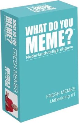 What Do You Meme NL: Uitbreiding