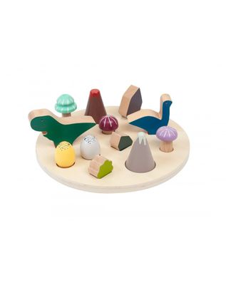 Andreu - 3D Puzzel Dinosaurus