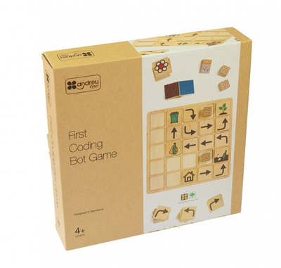 Andreu - Code spel