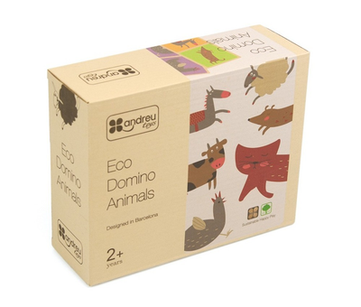 Andreu - Eco Domino Dieren