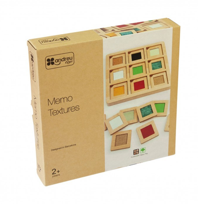 Andreu - Memo Texturen