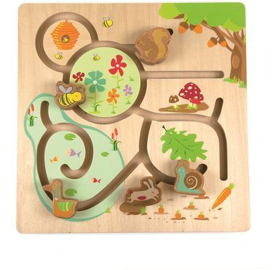 Andreu - Natuur Beweegspel