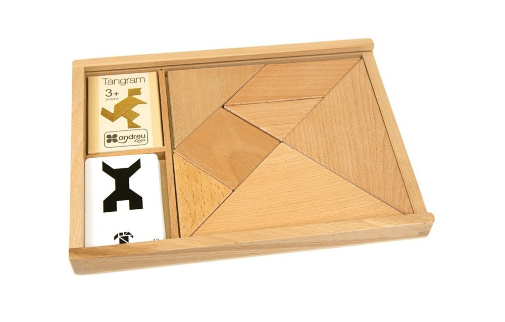 Andreu - Tangram
