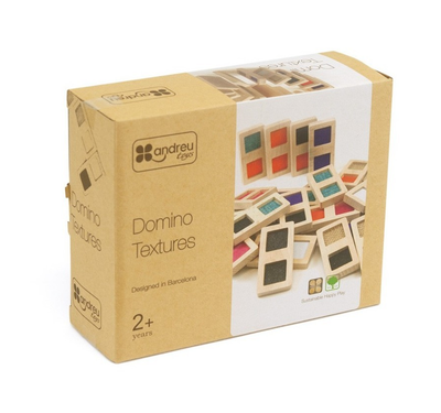 Andreu - Texturen Domino